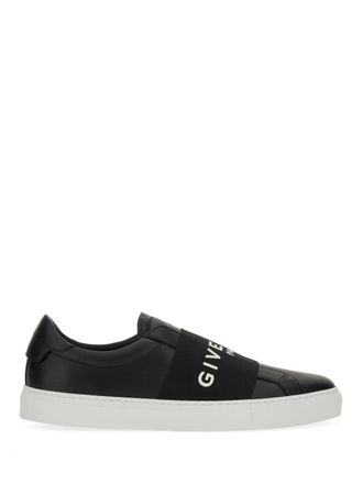 Givenchy Low Top Sneaker With Logo