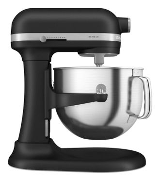 KitchenAid Kitchenaid 5ksm70shxebk Batidora De Varillas 375 W Negro, Gris, Acero Inoxidable