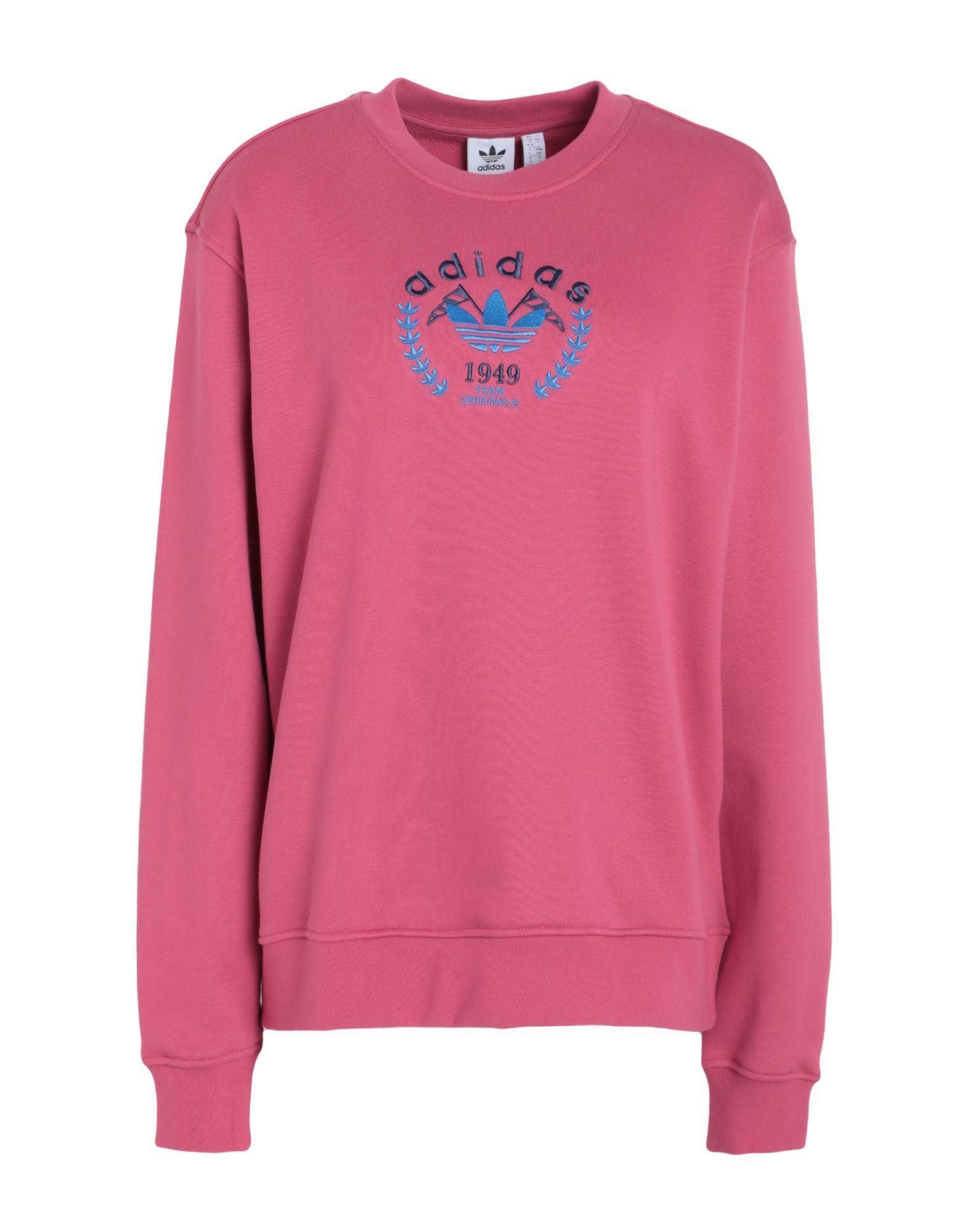 Adidas pullover damen schwarz pink sales