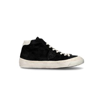 Philippe Model Sneakers, male, Black, Size: 7 US Sneakers Plaisir Tennis