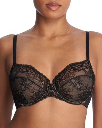 Natori Feathers Refresh Side Support Underwire Bra