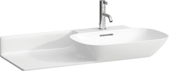 Laufen Ino Lavabo, 1 Agujero Para Grifo, Con Rebosadero, Repisa - Laufen