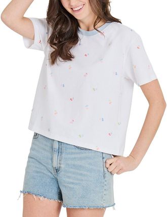 Life is good Crusher T-Shirt