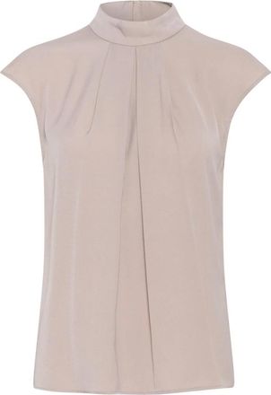Inwear Dames, Tops, Grijs, Maat: M
