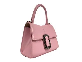 Marc Jacobs Top Handle Bag - Pink