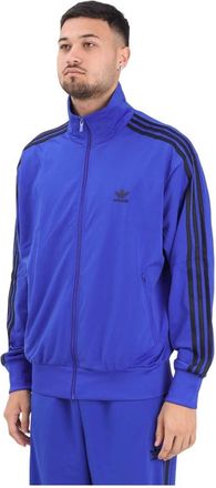 adidas Uomo, Felpe, Blu, XS, new