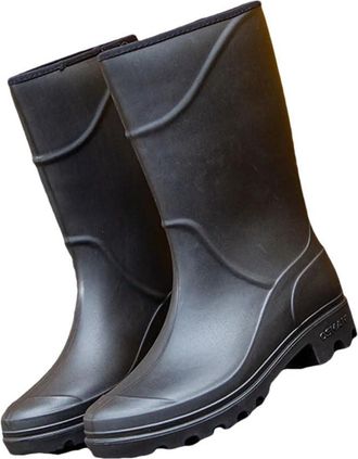 Generic Mens Rain Boots Suitable For Use On Washing Rain Boots Are Waterproof