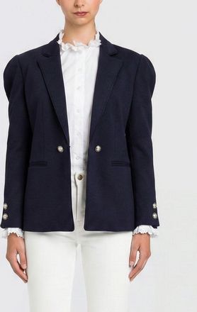 Twinset Blazer a monopetto in viscosa Twinset
