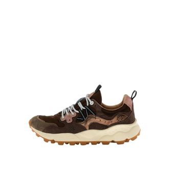 Flower Mountain Dames, Schoenen, Bruin, Maat: 36 EU