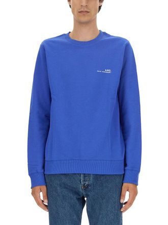 A.P.C. A. P.C. - Sweatshirt With Logo
