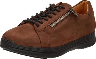 Ganter Vrijetijdsveterschoenen - Dames - Schoenen - Bruin - Maat: 44 EU