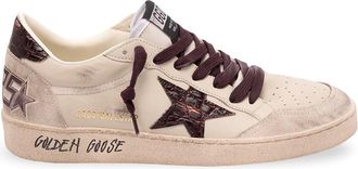 Golden Goose Ball Star Sneakers