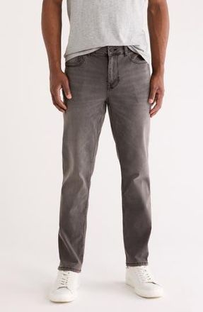 DKNY Bedford Premium Soft Jeans in Black Iron at Nordstrom Rack, Size 33 X 29