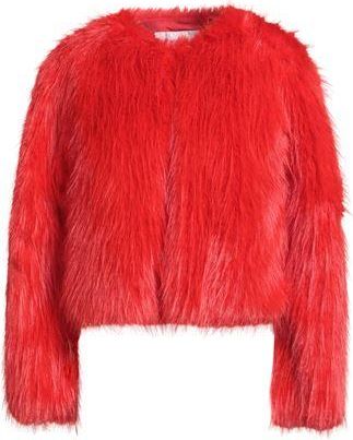 Silvian Heach COATS & JACKETS - Shearling & Teddy on YOOX.COM