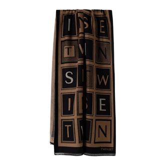 Twinset Mujer, Accesorios, Marr&oacute;n, Talla: ONE Size
