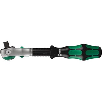 Wera Trinquete Reversible Zyklop 3/8, Largo : 199 Mm