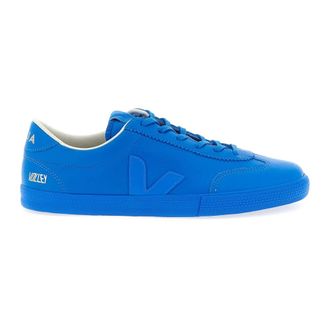 Veja Volley Signature Trainers - male - Veja - Sneakers - Blue - 8 UK - Shoes