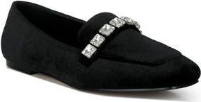 Rag & Co. Kyari Water Repellent Flat in Black at Nordstrom Rack, Size 7