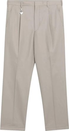 Prada Chinos - Heren - Chinos - Beige - L - Broeken