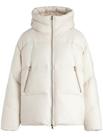 Tatras Gigi Boxy High-Collar Down Jacket