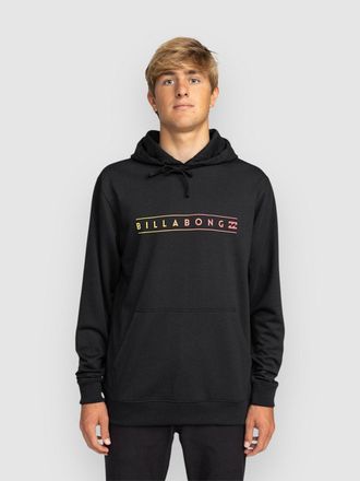 Billabong Unity Po Hoodie zwart