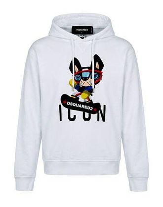 Dsquared2 TOPWEAR - Sweatshirts on YOOX.COM