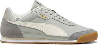 Puma Mens Turino Ii Og Lace Up Sneakers Shoes Casual - Grey, Grey, 8.5 UK