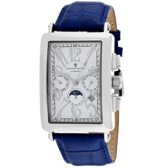 Christian Van Sant Mens White dial Watch
