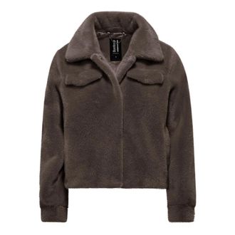Bomboogie Mujer, Chaquetas, Marr&oacute;n, Talla: S
