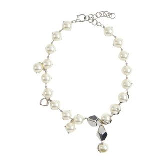 Liviana Conti Collana Seraphine - - Accessories - Donna - Bianco - ONE SIZE