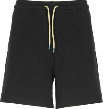 Casablanca Uomo, Pantaloncini, Nero, L, new