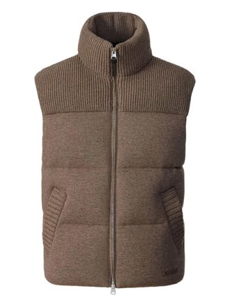 Mackage Braxton gilet - Neutrals