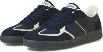 Jack & Jones Jack & Jones Morgen Combo Polyurethaan Heren Navy Blazer Standaard Sneakers