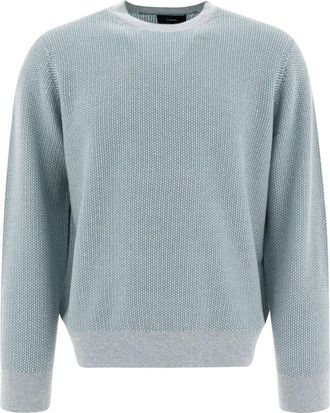 Vince Maglione girocollo - Blu