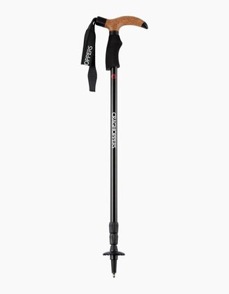 Craghoppers Mens Craghoppers Venture Trekking Pole - Black - Size: 66CM - 135cm