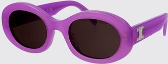 Celine Sunglasses CELINE Woman color Violet
