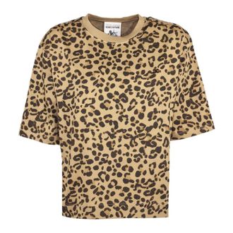 Semicouture Donna, Top, Beige, M, new