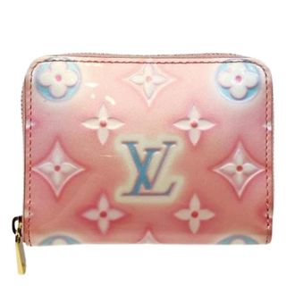 Louis Vuitton Pre-owned Wallets, female, Pink, Size: ONE SIZE Pre-owned Coin Purse / Coin Case