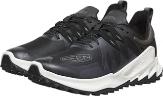 Keen Zionic Speed 1028056 Sneakers MensBlack Star White Hiking Shoes HAM831
