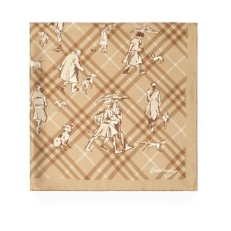 Burberry Donna, Accessori, Beige, Taglia unica, new