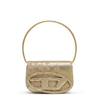 Diesel 1Dr Glitter Fabric Shoulder Bag