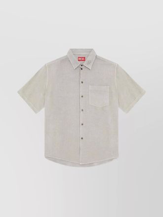 Diesel cotton shirt