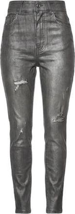 Dolce & Gabbana PARTES DE ABAJO - Pantalones vaqueros en YOOX.COM