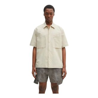 Norse Projects Hombre, Camisas, Beige, Talla: XL