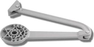 Pierre Cardin Cardin - Bl3924arm - Brazo Articulado Est&aacute;ndar En Aluminio Fundido A Presi&oacute;n Pintado Bl3924arm