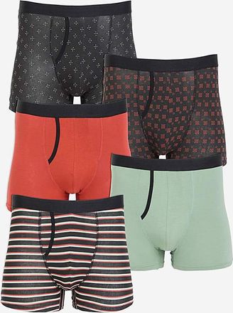 Jacamo 5 Pack A Fronts