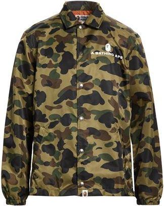A Bathing Ape CAPISPALLA - Giacche & Giubbotti su YOOX.COM