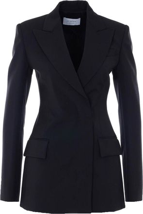 Sportmax Black Fate Jacket