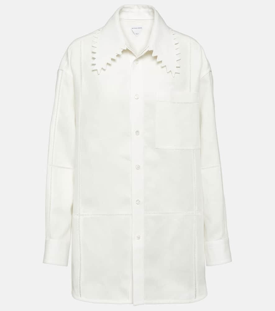 Tシャツ・カットソー BOTTEGA VENETA Women Tunic Tops 772544 V3MM0 9071 WHITE Tシャツ・カットソー BOTTEGA VENETA Women Tunic Tops 772544