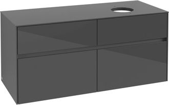Villeroy & Boch Collaro Mueble De Lavabo 1200x548x500 Mm, 4 - Villeroy&boch